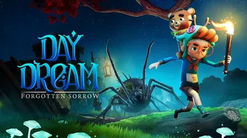 白日梦：被遗忘的悲伤|幻梦：心酸回忆|Daydream: F封面