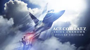 皇牌空战7：未知天空|Ace Combat 7: Skies封面