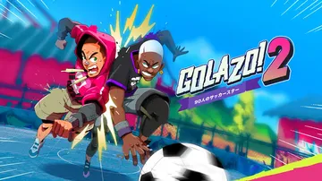 好球2|Golazo 2封面