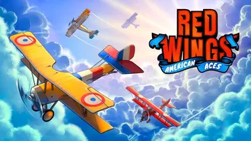 红色翅膀：美国王牌|Red Wings: American 封面