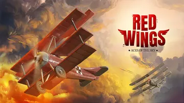红色翅膀：天空的王牌|Red Wings: Aces of the Sky中文封面