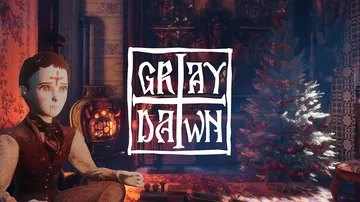 灰色黎明|Gray Dawn封面