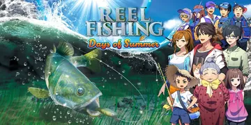 户外钓鱼：夏日时光|Reel Fishing: Days o封面