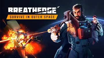 呼吸边缘|Breathedge中文封面