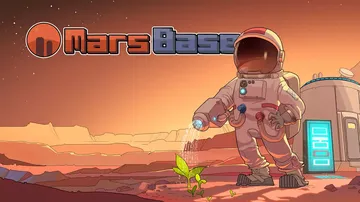 火星殖民|火星基地|Mars Base中文封面