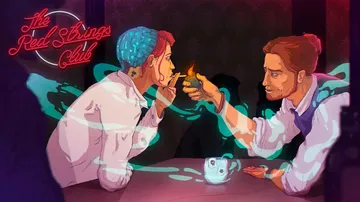红弦俱乐部|The Red Strings Club中文封面