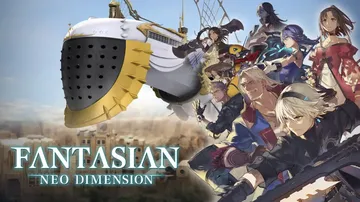 幻想曲：新次元|Fantasian Neo Dimension封面
