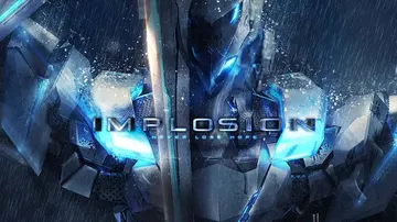聚爆|Implosion中文封面