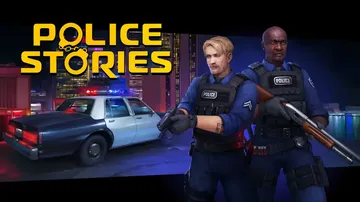 警察故事|Police Stories中文封面