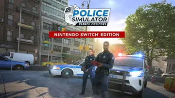 警察模拟器：巡逻警察|Police Simulator: P封面