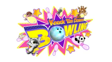 击倒保龄球|Knock ‘Em Down! Bowling中封面