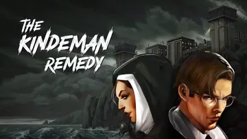 金德曼积善医务室|The Kindeman Remedy中文封面