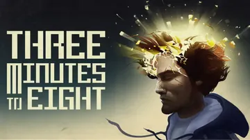 距离8点还有3分钟|Three Minutes to Eig封面