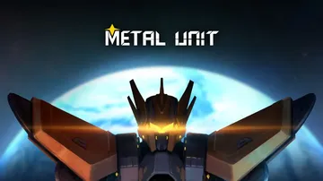 机甲少女|Metal Unit中文封面
