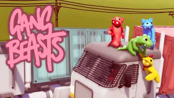 萌萌小人大乱斗|基佬大乱斗|Gang Beasts中文封面
