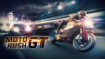 急速摩托GT|Moto Rush GT中文封面