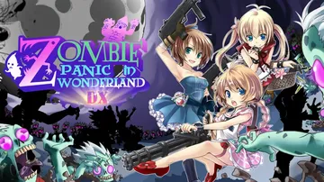 僵尸梦游仙境DX|Zombie Panic In Wonde封面