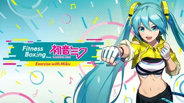 健身拳击feat. 初音未来|Fit Boxing feat封面