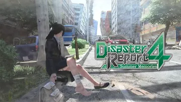 绝体绝命都市4：夏日回忆|Disaster Report 4: Summer Memories中文封面