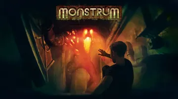 畸形|Monstrum中文封面