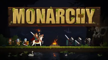 君主制|Monarchy中文封面