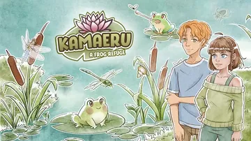 卡鲁玛：世蛙桃源|Kamaeru：世蛙桃源|Kamaeru:封面