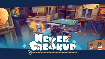 永不分离|快到碗里来|Never Breakup中文封面