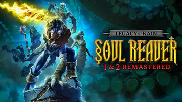 凯恩的遗产：勾魂使者1+2重制版|Legacy of Kai封面