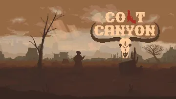 柯尔特峡谷|Colt Canyon中文封面