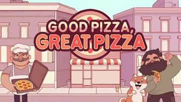 可口的披萨美味的披萨|Good Pizza Great Pi封面