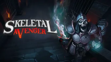 骷髅复仇者|Skeletal Avenger中文封面