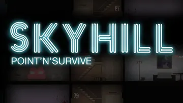 空山求生记|Skyhill中文封面