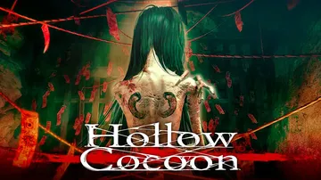 茧中蚕作最后一梦|空心茧|Hollow Cocoon中文封面