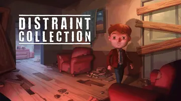 扣押1+2合集|Distraint Collection中文封面