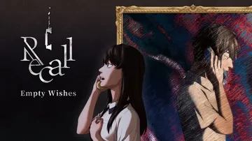 空愿|Recall: Empty Wishes中文封面