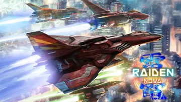雷电：新星|Raiden Nova封面