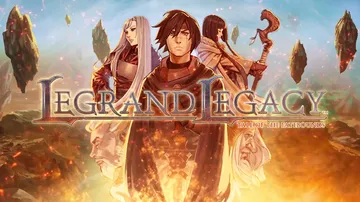 罗格朗的遗产：命运之歌|Legrand Legacy: Tale of the Fatebounds中文封面