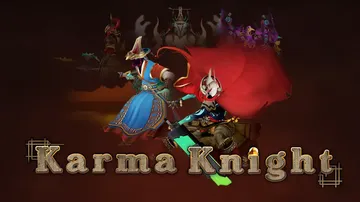 轮回侠客|Karma Knight中文封面