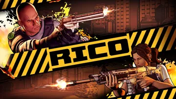 里科|RICO封面