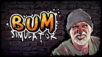 流浪汉模拟器|Bum Simulator中文封面