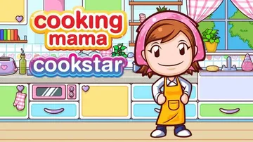 料理妈妈：料理之星|Cooking Mama: Cookst封面