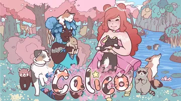 撸猫模拟器|Calico中文封面