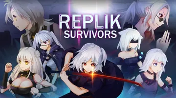 蕾普莉卡幸存者|Replik Survivors中文封面