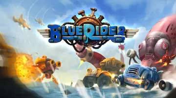 蓝骑士|Blue Rider中文封面