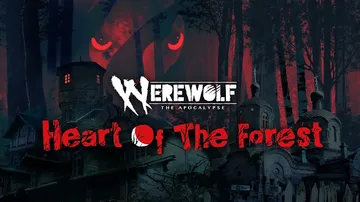 狼人：启示录森林之心|Werewolf: The Apoca封面