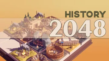 历史2048|History 2048封面
