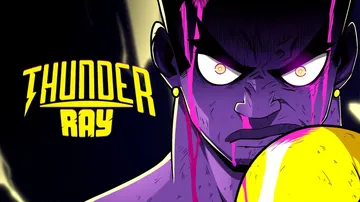雷霆战魂|Thunder Ray封面