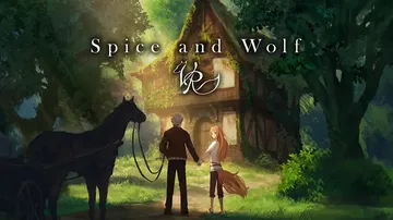 狼与香辛料VR|Spice and Wolf VR中文封面