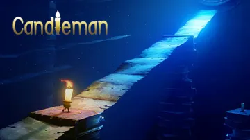 蜡烛人|Candleman中文封面