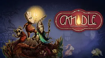 蜡烛：火焰的力量|Candle: The Power of 封面